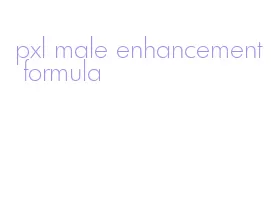 pxl male enhancement formula
