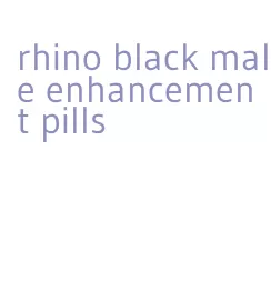 rhino black male enhancement pills
