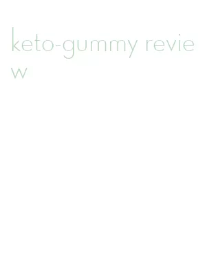 keto-gummy review
