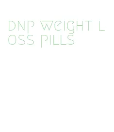 dnp weight loss pills