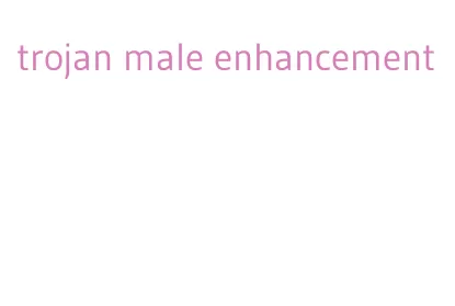 trojan male enhancement
