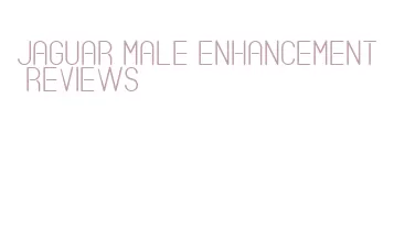 jaguar male enhancement reviews