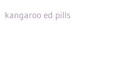 kangaroo ed pills
