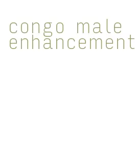congo male enhancement