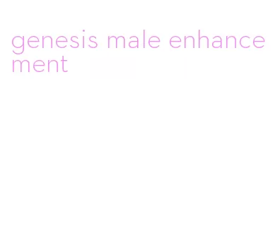 genesis male enhancement
