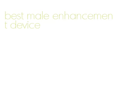 best male enhancement device