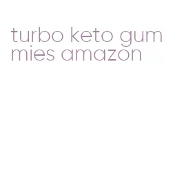 turbo keto gummies amazon