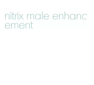nitrix male enhancement