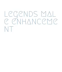 legends male enhancement