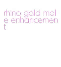 rhino gold male enhancement