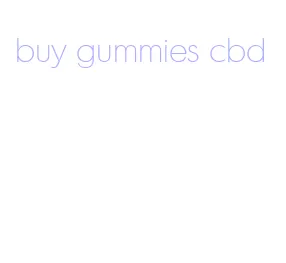 buy gummies cbd
