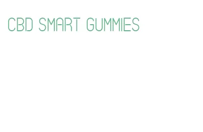 cbd smart gummies