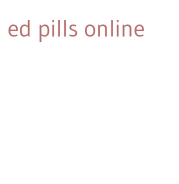 ed pills online