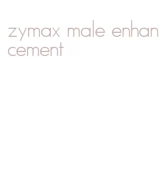 zymax male enhancement