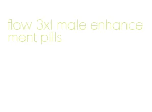 flow 3xl male enhancement pills