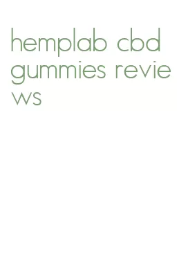 hemplab cbd gummies reviews