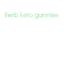iherb keto gummies