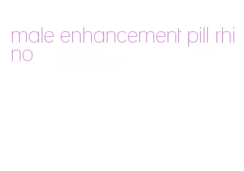 male enhancement pill rhino