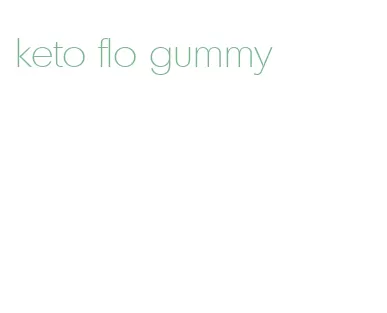 keto flo gummy