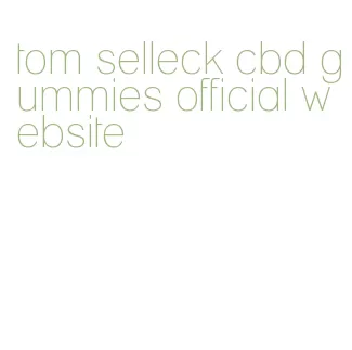 tom selleck cbd gummies official website