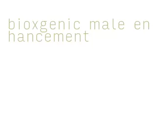 bioxgenic male enhancement