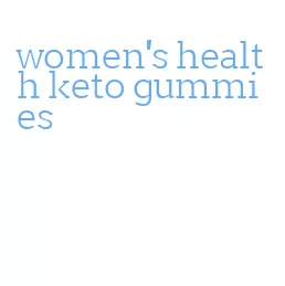 women's health keto gummies