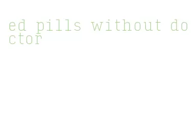 ed pills without doctor