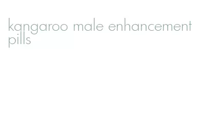 kangaroo male enhancement pills