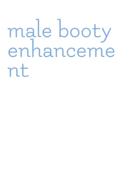 male booty enhancement