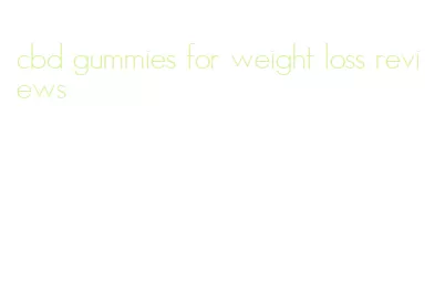 cbd gummies for weight loss reviews