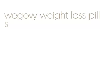 wegovy weight loss pills