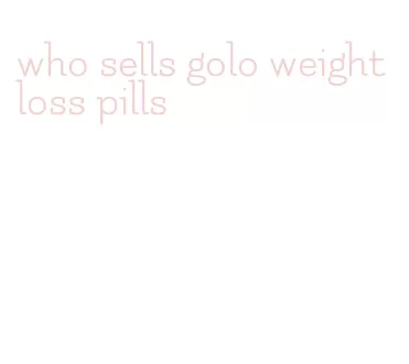 who sells golo weight loss pills