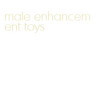 male enhancement toys