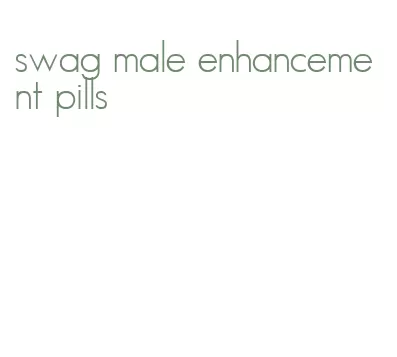 swag male enhancement pills