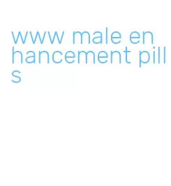 www male enhancement pills