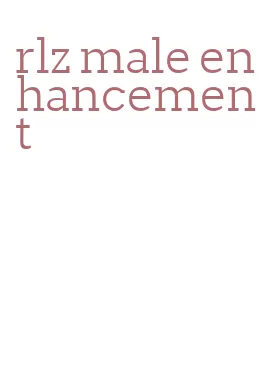 rlz male enhancement