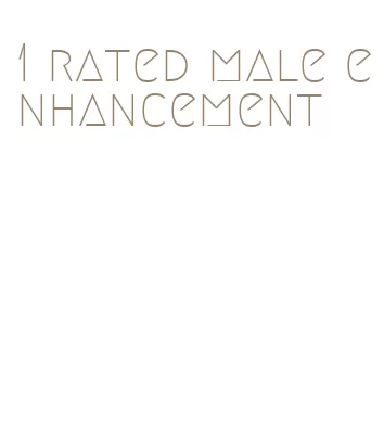 1 rated male enhancement