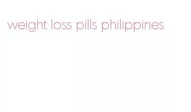weight loss pills philippines