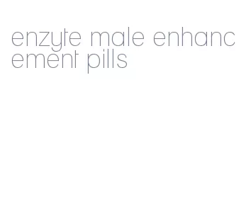 enzyte male enhancement pills