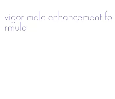 vigor male enhancement formula