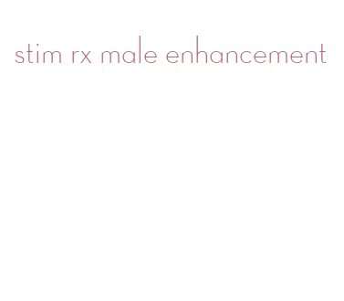 stim rx male enhancement