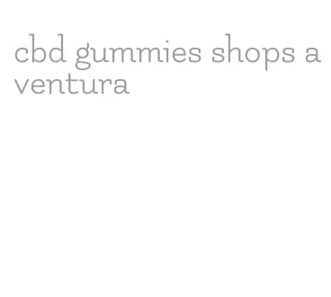 cbd gummies shops aventura