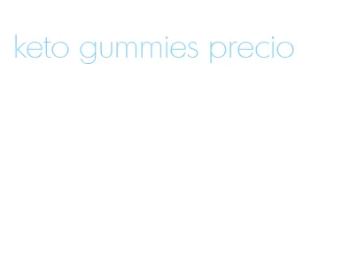 keto gummies precio