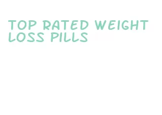 top rated weight loss pills