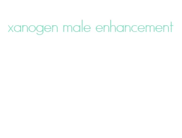 xanogen male enhancement