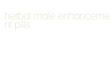 herbal male enhancement pills
