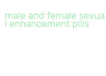 male and female sexual enhancement pills