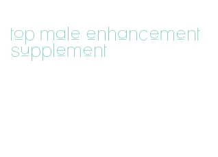 top male enhancement supplement