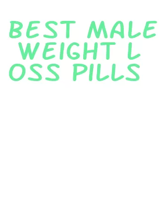 best male weight loss pills