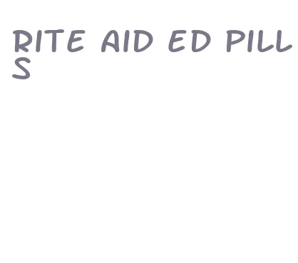 rite aid ed pills